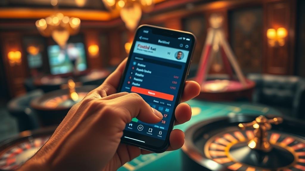 แทงบอลออนไลน์ 2025: สูตรลับเดิมพันมือถือให้ได้กำไรสูงสุดกับเว็บตรง