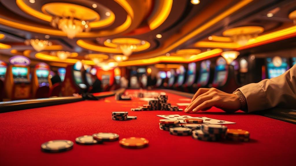 สล็อตเว็บตรง: เปิดประสบการณ์ใหม่ เริ่มต้น 1 บาท ก็ถอนได้จริง ทุกค่ายดัง