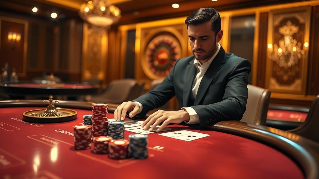 ฝากถอนไม่มีขั้นต่ำ บาคาร่า