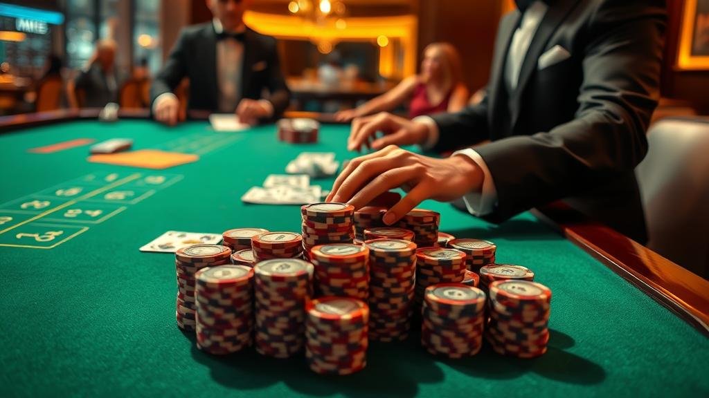 บาคาร่า: อัปเดตเทคนิคทำเงินล่าสุดจากค่ายดัง ฝากถอนไม่มีขั้นต่ำ