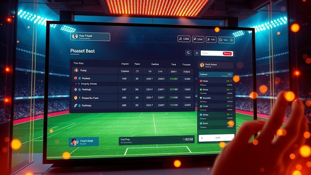 แทงบอลออนไลน์ 2026: รู้ก่อนรวยก่อน กับเว็บตรงอันดับ 1 ที่ใครๆคุณวางใจ