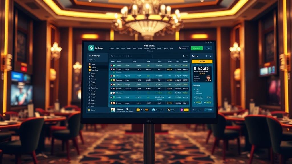 โลโก้เว็บแทงบอลยอดนิยม