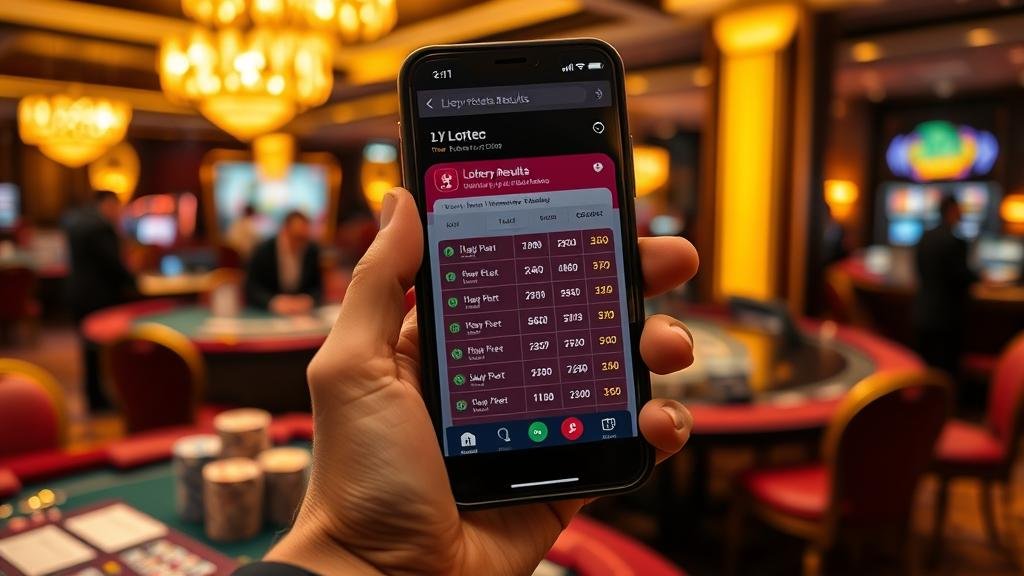 เช็กผลหวยงวดนี้! พร้อมเคล็ดลับแทงหวยออนไลน์ 24 ชม. ผ่านวอลเลททุกธนาคาร