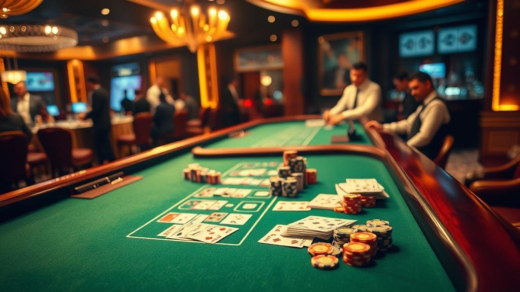 เทคนิคบาคาร่าเค้าไพ่: คู่มือทำเงินเว็บตรง Android ล่าสุด 2025