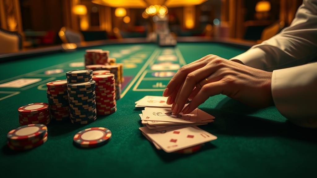 คู่มือบาคาร่าทุนน้อย: สูตรเดินเงินและอ่านเค้าไพ่มังกรฉบับเซียน 2025 เข้าใจง่าย