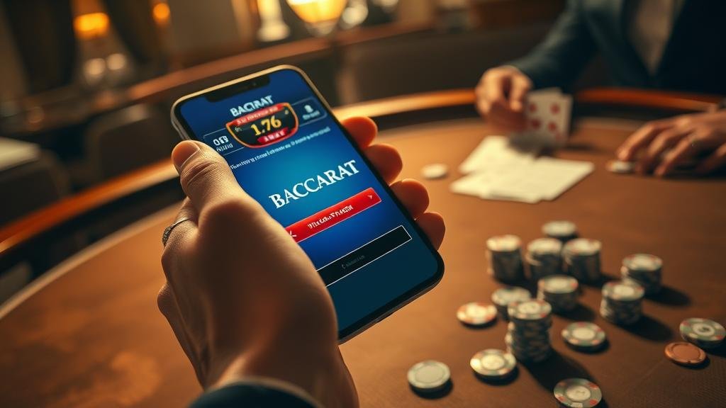 สูตรบาคาร่าทุนน้อย กลยุทธ์ทำเงิน