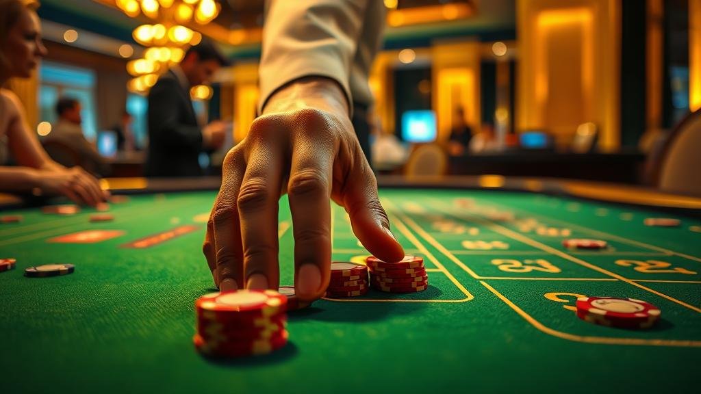 เจาะลึก! สูตรบาคาร่าทุนน้อย 2025 วิเคราะห์เค้าไพ่แม่นๆ ทำเงินบนมือถือ