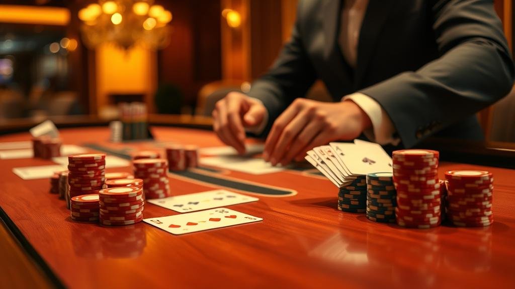 เปรียบเทียบค่ายบาคาร่าชั้นนำ: Sexy, AE, SA