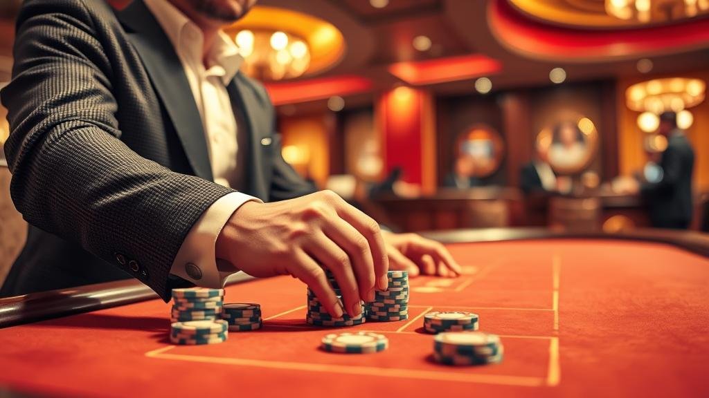 บาคาร่า วอลเลท สด: อัปเดตเทคนิคเดินเงินระดับกลาง 2025 เข้าใจง่าย