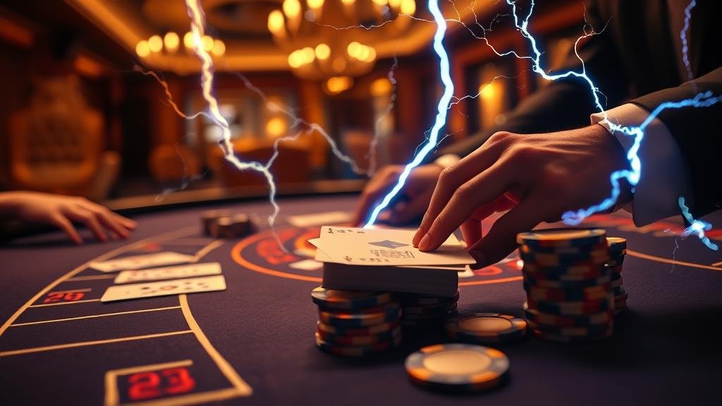 ตารางสถิติการออกไพ่บาคาร่า