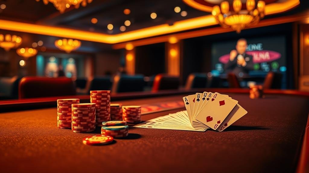 บาคาร่า 2025: คู่มือฉบับเข้าใจง่าย เพิ่มโอกาสชนะด้วยการอ่านเค้าไพ่และคุมงบ