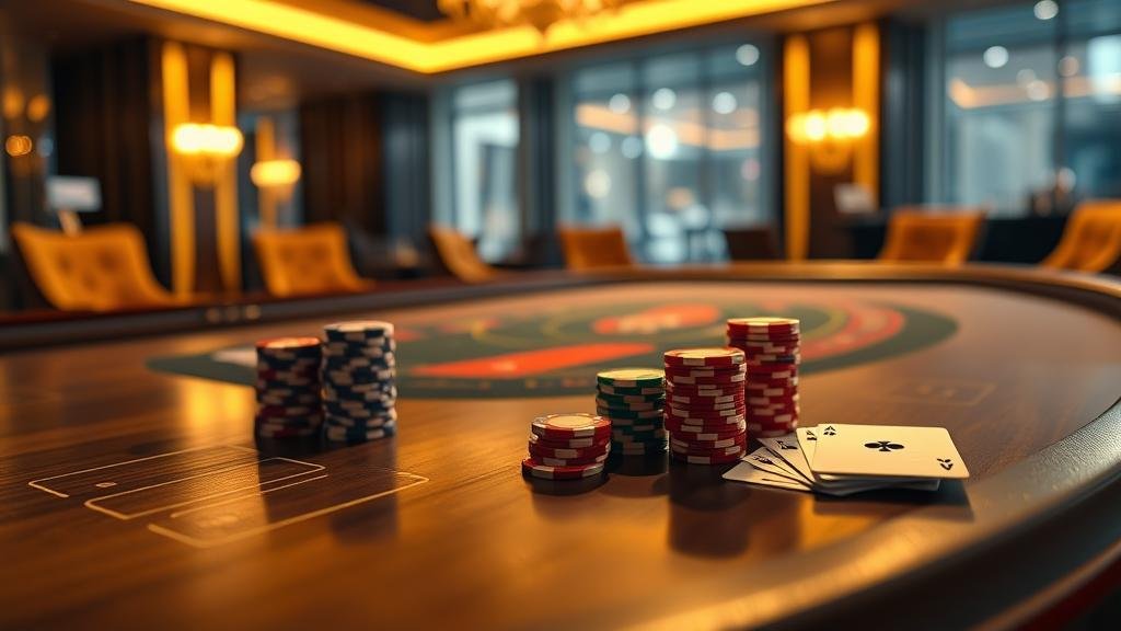 อินเทอร์เฟซเกมบาคาร่าจาก Pragmatic Play