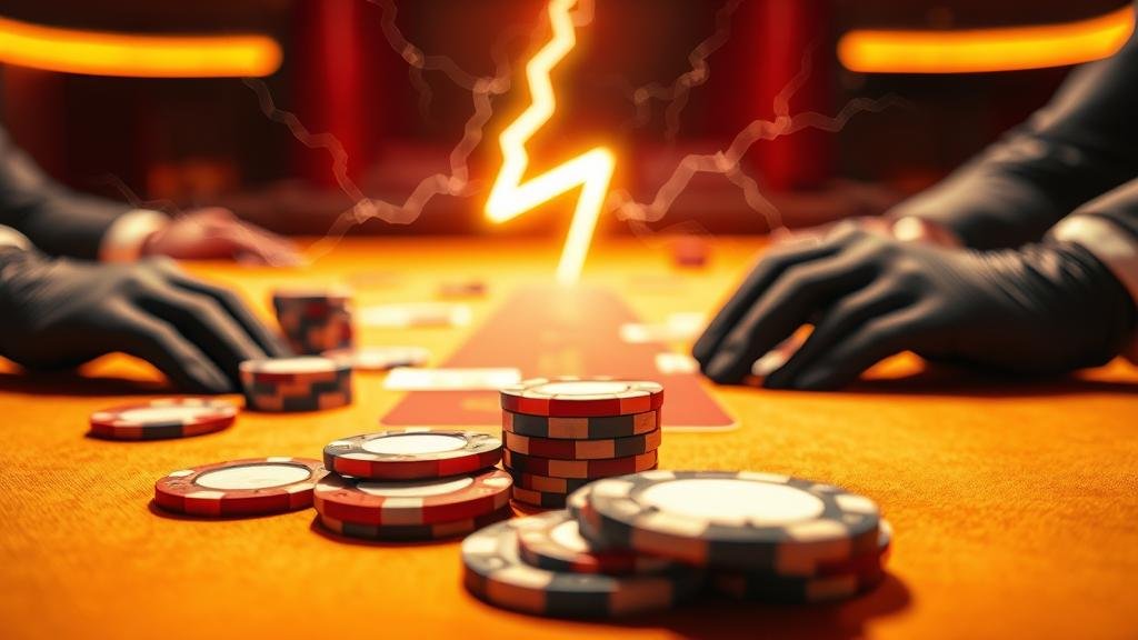 บาคาร่าสายฟ้า 2025: เทคนิคเดินเงินทุนน้อยให้คุ้มค่า เข้าใจง่าย