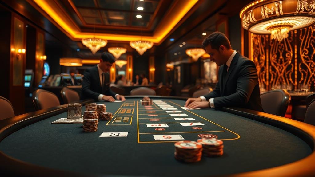 คู่มือบาคาร่า ออโต้ ออนไลน์สำหรับมืออาชีพ 819