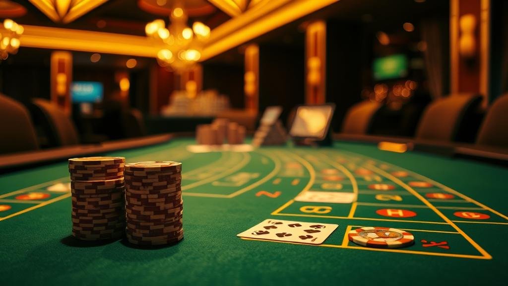 โลโก้ค่ายบาคาร่าชั้นนำ