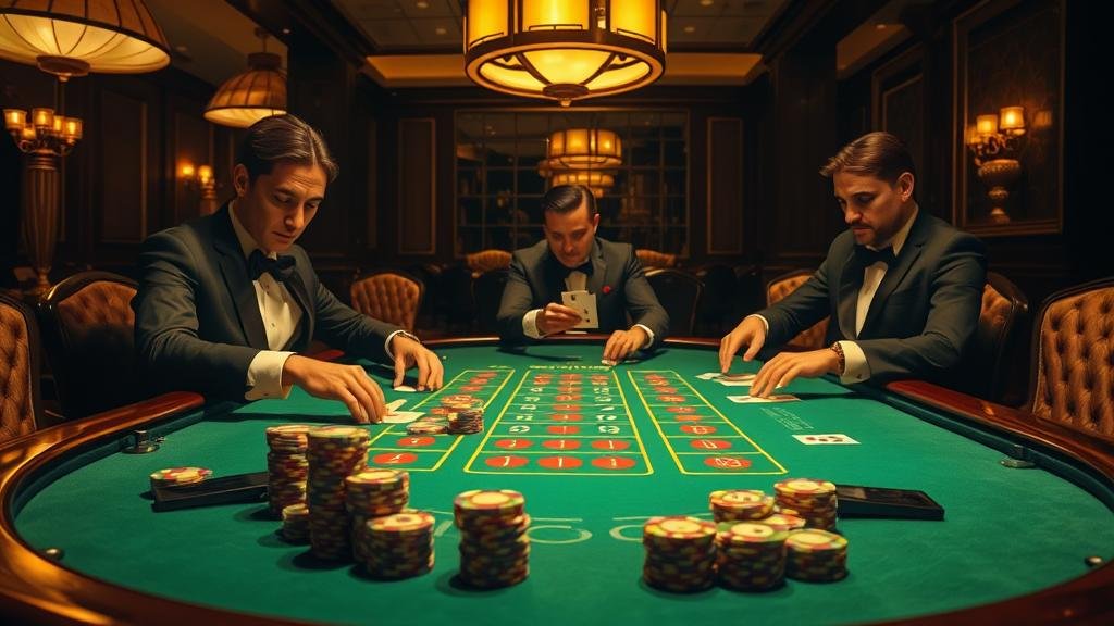 ตารางอัตราจ่ายบาคาร่าสดล่าสุด