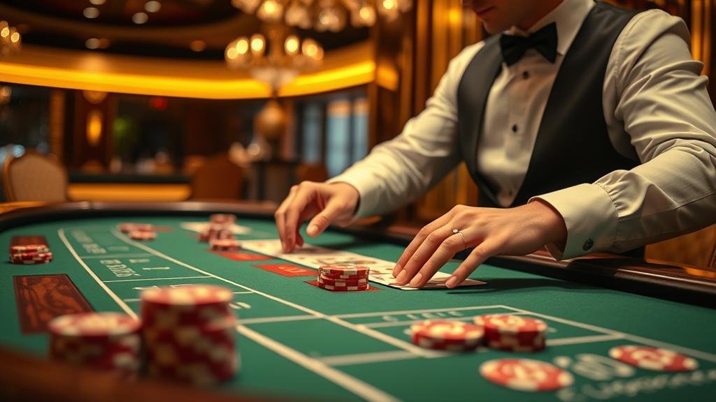 บาคาร่า: เทคนิคอ่านเค้าไพ่สองตัด สลับคู่ ฉบับ 5 นาที บนมือถือ 2025