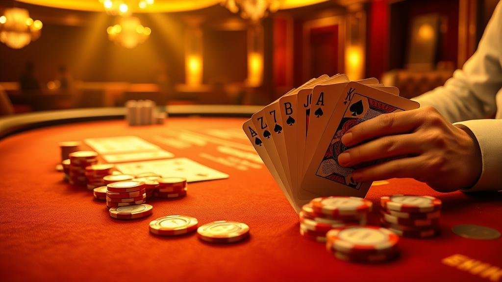 เปรียบเทียบการเล่นบาคาร่าที่มีการจัดการเงินทุนที่ดีและไม่ดี