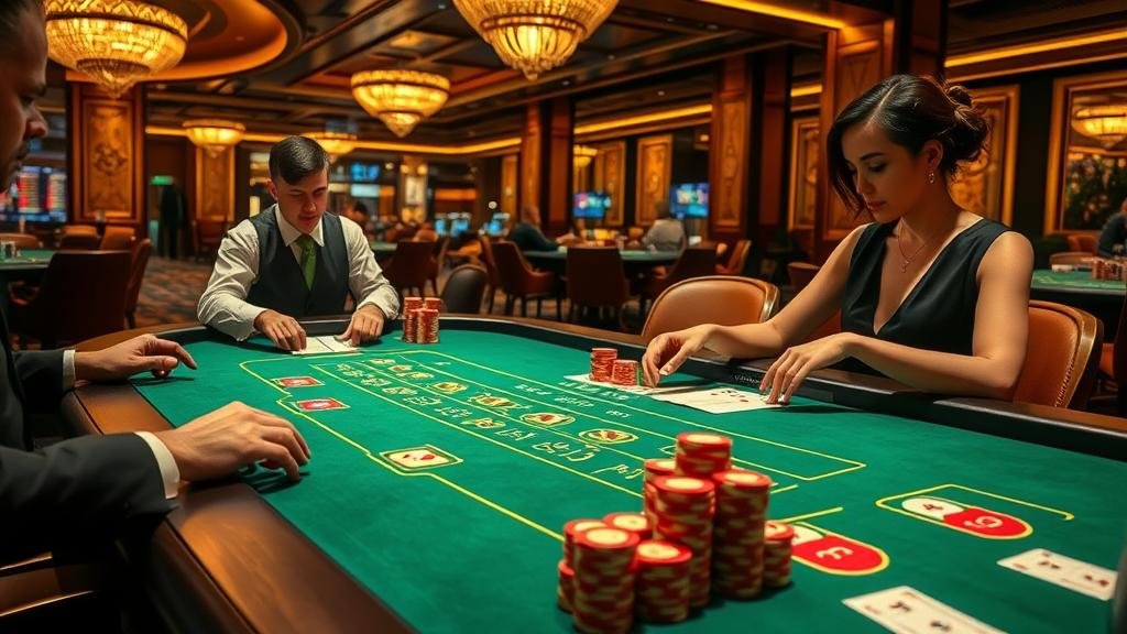 บาคาร่า 2025: คู่มือเดินเงินฉบับเซียนยุคใหม่ คุมงบได้ ชนะยั่งยืน