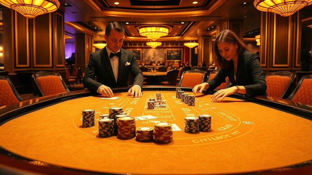 อินโฟกราฟิกสูตรเดินเงินบาคาร่า