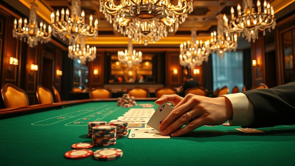 เค้าไพ่บาคาร่า มังกร และ สลับคู่