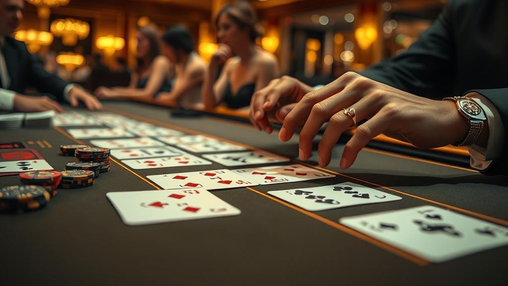 การบริหารจัดการเงินทุนบาคาร่าสำหรับทุนน้อย