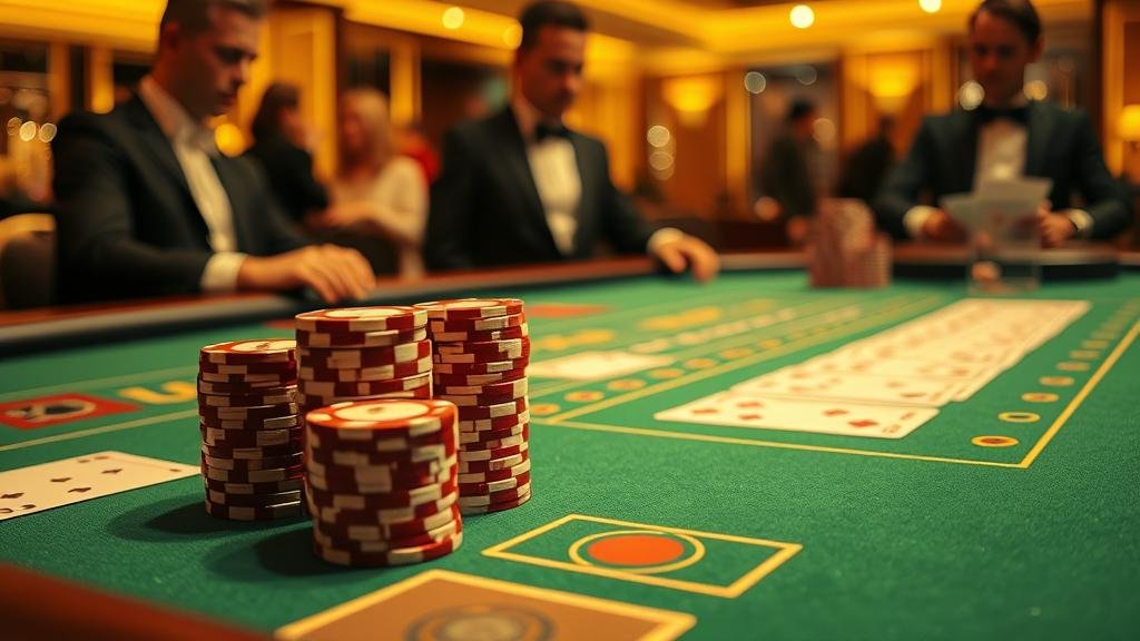 บาคาร่า: เคล็ดลับอ่านเค้าไพ่ 3 ตัด ฉบับเซียน 2025 ทุนน้อย ได้ผลจริง