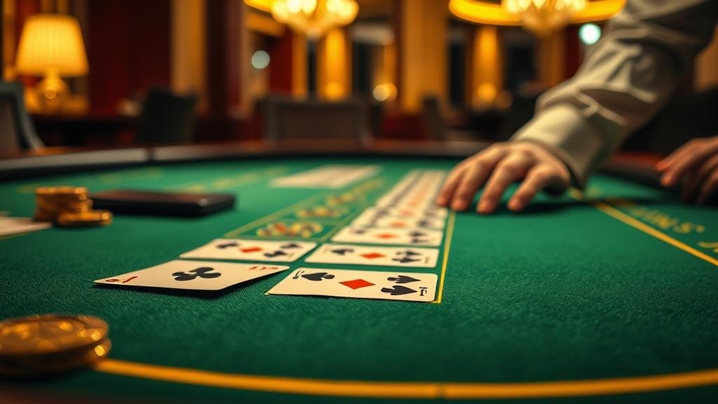 เปรียบเทียบค่ายบาคาร่า Evolution และ SA Gaming