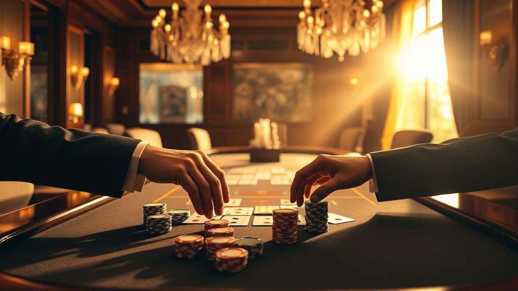 บาคาร่า: สูตรเดินเงินมาร์ติงเกล 2025 ฉบับกลางวัน เข้าใจง่าย ได้ผลจริง