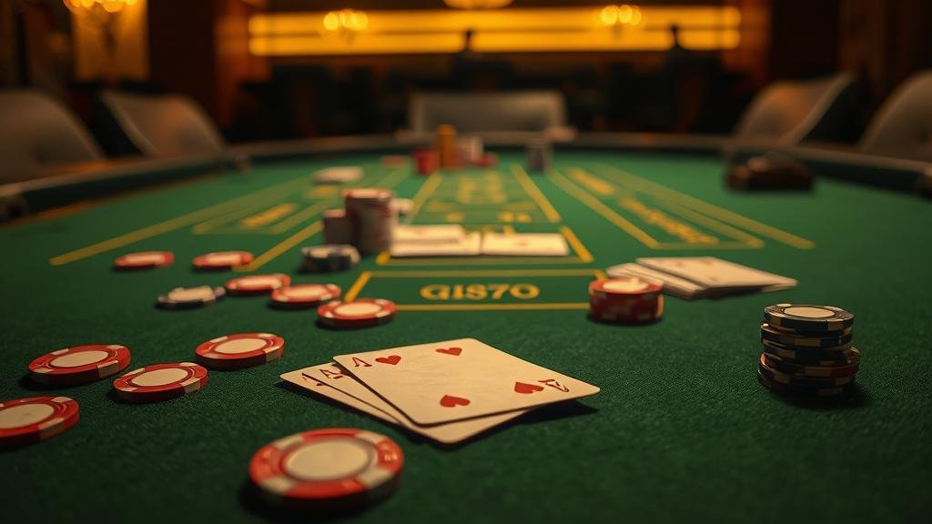 แผนการคุมงบการเล่นบาคาร่า