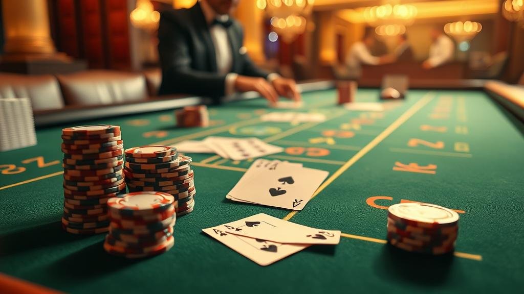 คู่มือเซียนบาคาร่า 2025: เช็คอัตราจ่าย, คุมงบ, เดินเงินฟีโบนัชชี ชนะไว