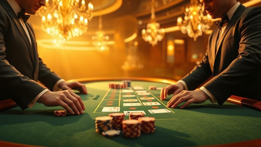 คู่มือเซียนบาคาร่าเว็บตรงออโต้: อ่านเค้าไพ่พิชิตกำไร 2025 เข้าใจง่าย