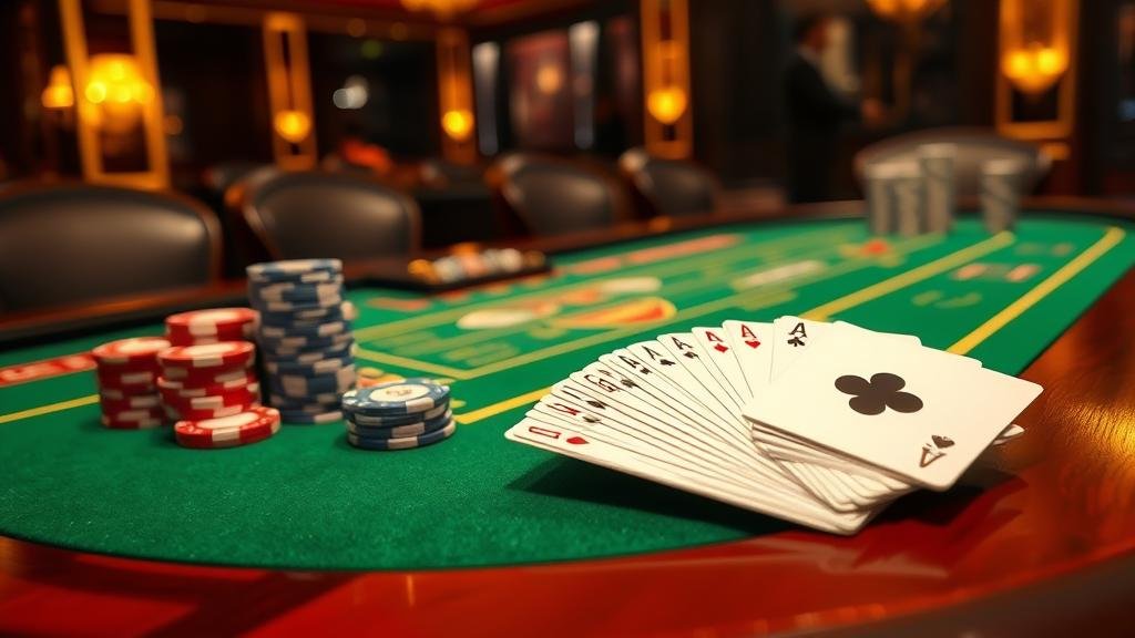 คู่มือบาคาร่า 2025: เทคนิคอ่านเค้าไพ่ ปิงปอง มังกร ฉบับเข้าใจง่าย