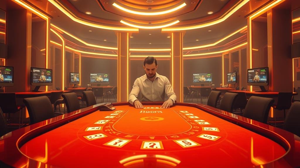 แนวทางการอ่านเค้าไพ่บาคาร่า