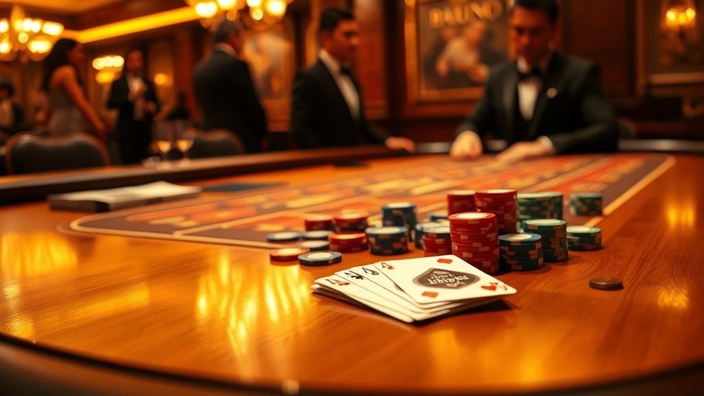 กลยุทธ์การเดินเงินบาคาร่า