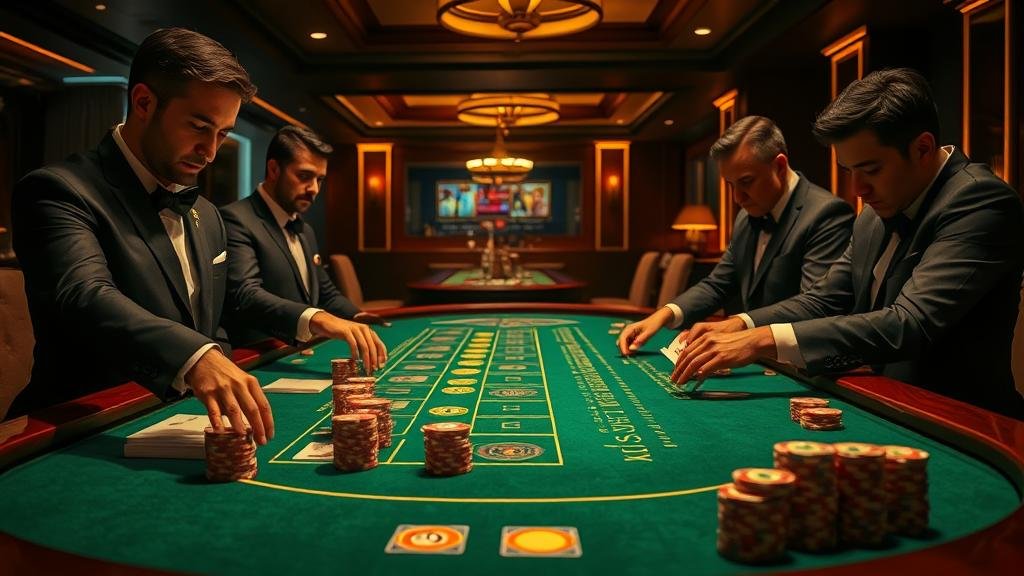 บาคาร่าเว็บตรง: วิธีเดินเงินแบบไม่มีค่าคอมฯ ฉบับเข้าใจง่าย 2025