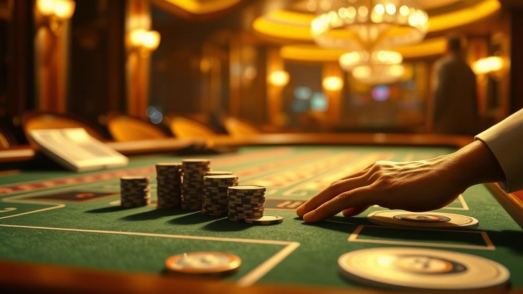 เล่นบาคาร่าบนคอมพิวเตอร์ iOS Android และแท็บเล็ต