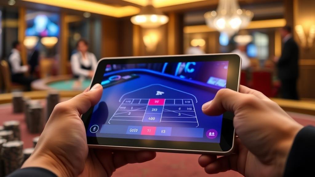 การอ่านเค้าไพ่บาคาร่าเพื่อวิเคราะห์แนวโน้ม