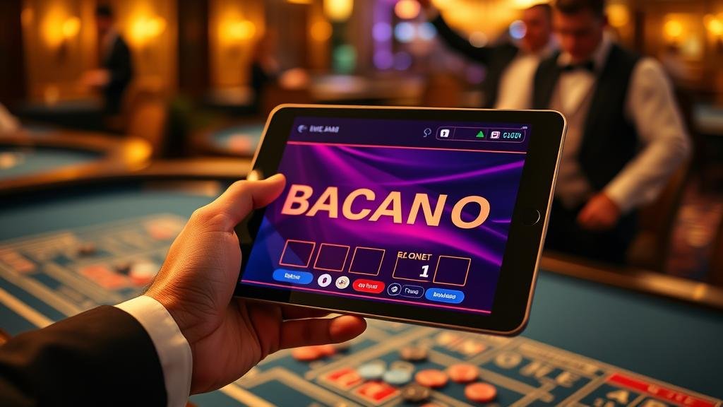 แผนการคุมงบเล่นบาคาร่า