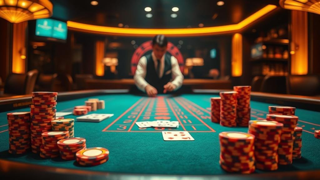 ตารางแสดงอัตราจ่ายบาคาร่าประเภทต่างๆ