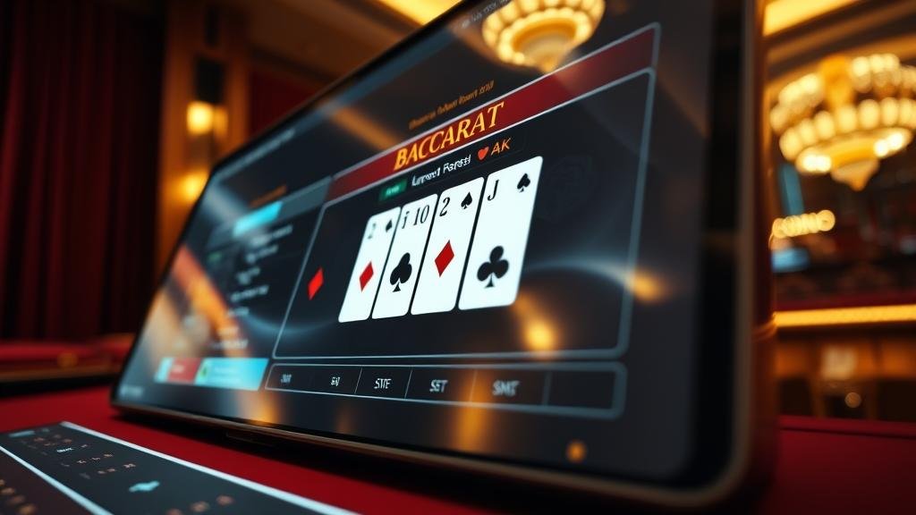 บาคาร่า: เทคนิคอ่านเค้าไพ่ยุโรป 2025 พร้อมวิธีเดินเงินแบบคงที่ให้ชนะ