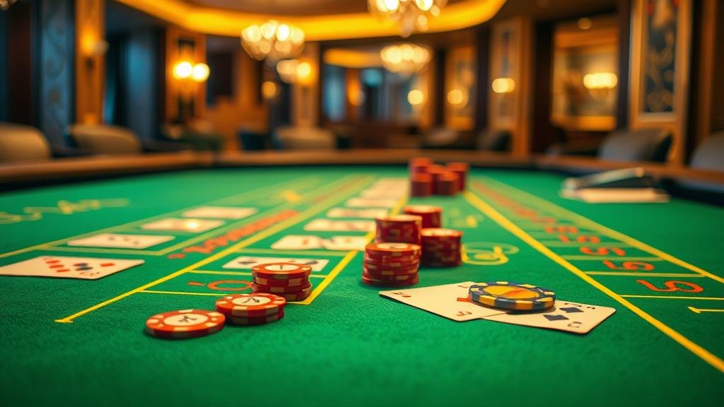 การบริหารจัดการเงินทุนในการเล่นบาคาร่า