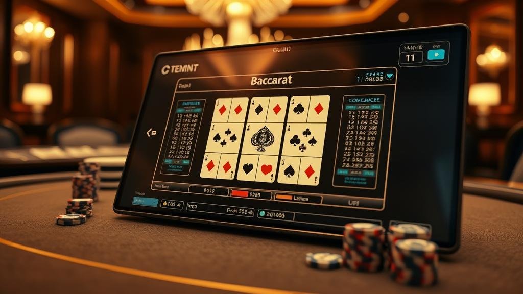 หน้าเลือกค่ายบาคาร่าออนไลน์