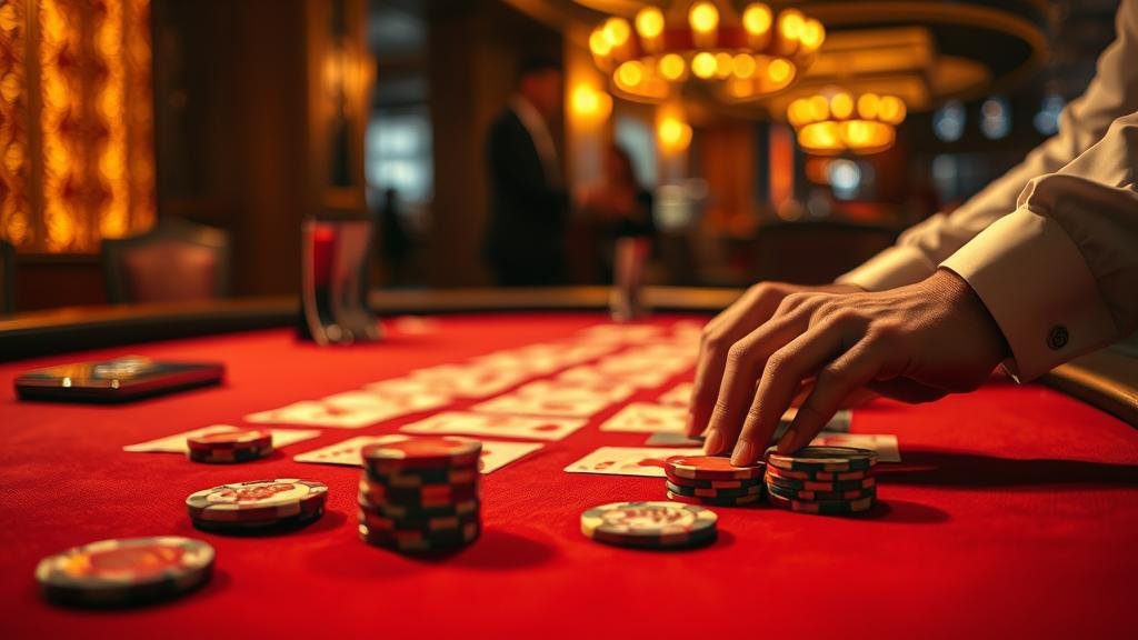 สูตรบาคาร่า 2025: อ่านเค้าไพ่ให้แตกฉาน ชนะใน 5 นาที ฉบับเข้าใจง่าย