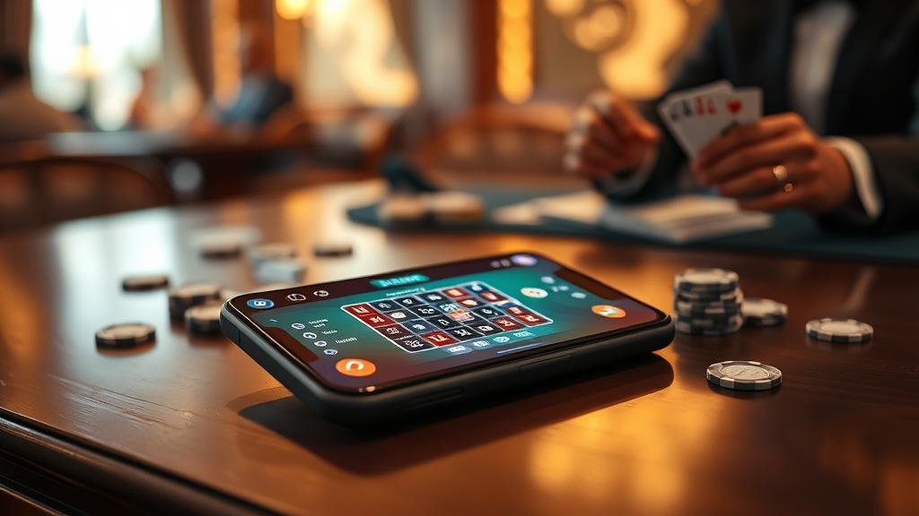 คู่มือบาคาร่า มือถือ ไทยสำหรับมืออาชีพ 955