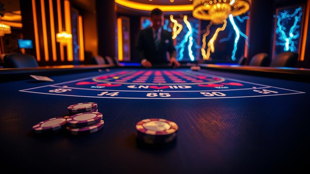 เทคนิคบาคาร่าสายฟ้า: สูตรเดินเงินยุโรป 2025 ควบคุมงบให้ชนะยั่งยืน