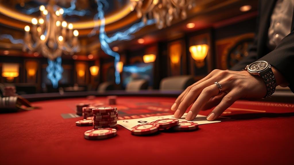 เล่นบาคาร่าบนมือถือช่วงกลางคืน