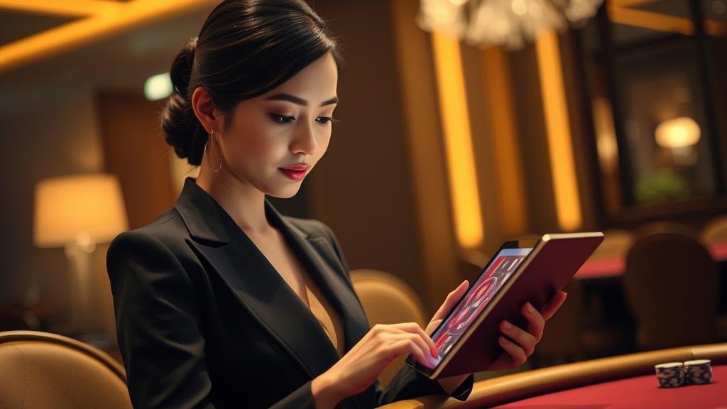 เปรียบเทียบค่ายบาคาร่า AE, SA, DG