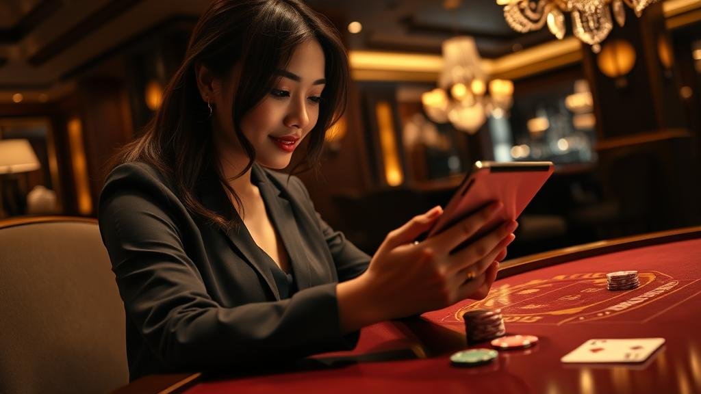 อินโฟกราฟิกเค้าไพ่บาคาร่าและสูตรเดินเงิน