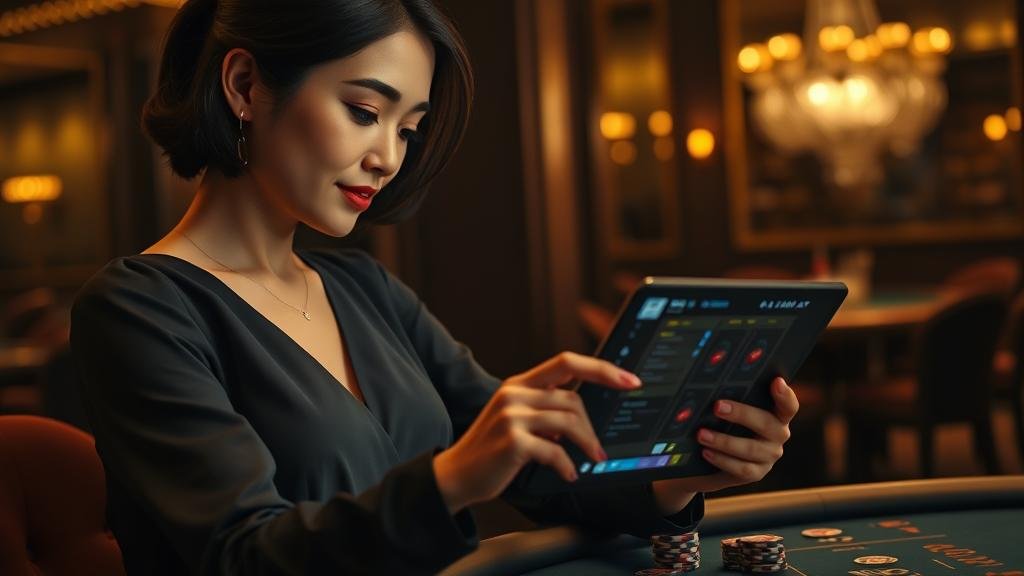 บาคาร่า: คู่มือเลือกค่าย AE, SA, DG ฉบับอัปเดต 2025 เข้าใจง่าย ได้ผลจริง